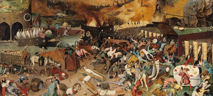 Profecías de Eco y respuestas Orwellianas a la pandemia Profecías de Eco y respuestas Orwellianas a la pandemia