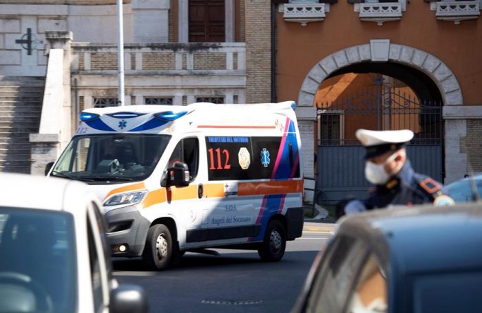 Los muertos en Italia son ya 3.405 y superan a los de China Los muertos en Italia son ya 3.405 y superan a los de China