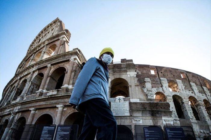 “Ha acabado con más de medio siglo de turismo”: los estragos del coronavirus sobre los viajes a Italia “Ha acabado con más de medio siglo de turismo”: los estragos del coronavirus sobre los viajes a Italia
