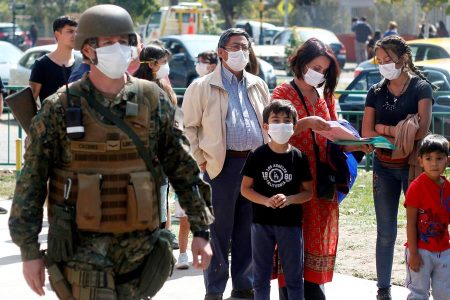 Chile, una sociedad debilitada frente al virus - El Mostrador