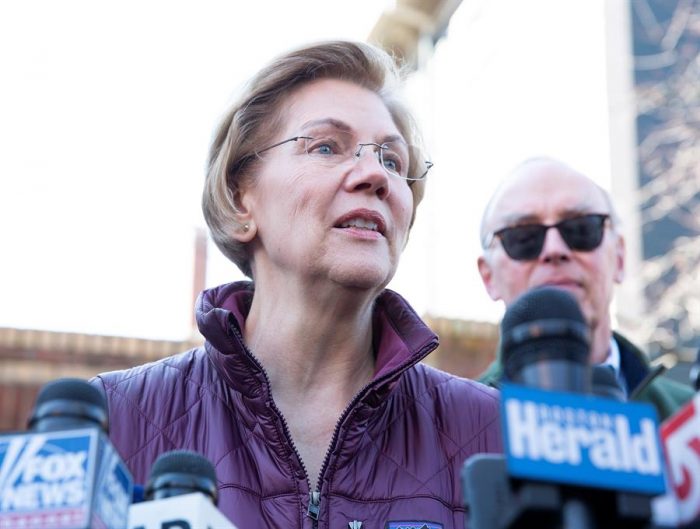 Estados Unidos: Elizabeth Warren anuncia formalmente su retirada de la carrera presidencial Estados Unidos: Elizabeth Warren anuncia formalmente su retirada de la carrera presidencial