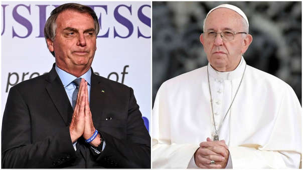 La Amazonía y la cruzada socioambiental del Papa La Amazonía y la cruzada socioambiental del Papa