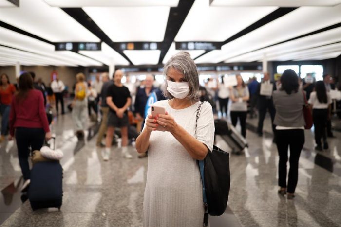 Argentina pide no entrar en pánico tras el primer caso de coronavirus Argentina pide no entrar en pánico tras el primer caso de coronavirus