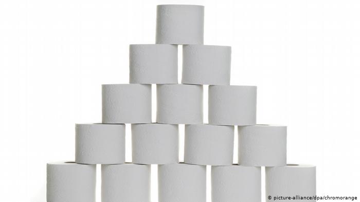 ¿Por qué la gente está obsesionada con la compra de papel higiénico? ¿Por qué la gente está obsesionada con la compra de papel higiénico?