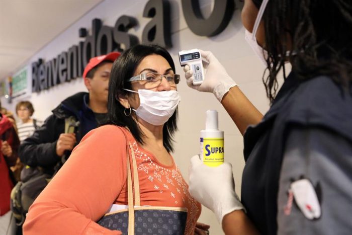 Joven de 19 años es el primer caso de coronavirus en Colombia Joven de 19 años es el primer caso de coronavirus en Colombia