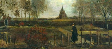 Roban cuadro de Van Gogh de un museo holandés cerrado por el coronavirus Roban cuadro de Van Gogh de un museo holandés cerrado por el coronavirus