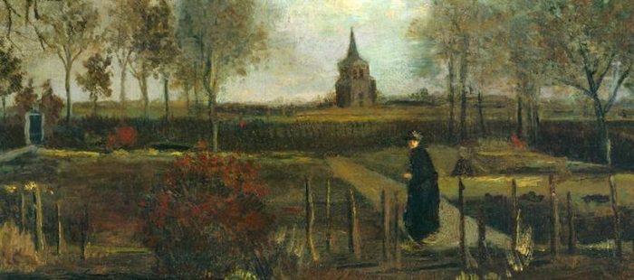 Roban cuadro de Van Gogh de un museo holandés cerrado por el coronavirus Roban cuadro de Van Gogh de un museo holandés cerrado por el coronavirus