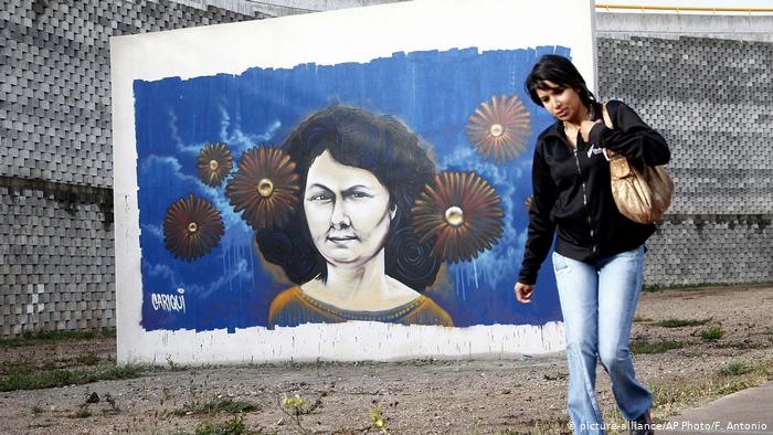 América Latina: defensoras de los derechos humanos, víctimas por partida doble América Latina: defensoras de los derechos humanos, víctimas por partida doble