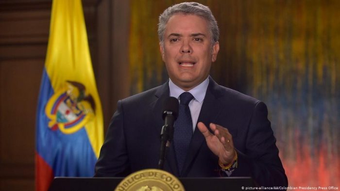 Colombia decreta estado de emergencia por pandemia del coronavirus Colombia decreta estado de emergencia por pandemia del coronavirus