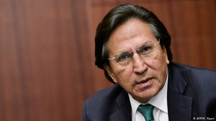 Conceden libertad bajo fianza a expresidente peruano Alejandro Toledo en EE. UU. Conceden libertad bajo fianza a expresidente peruano Alejandro Toledo en EE. UU.