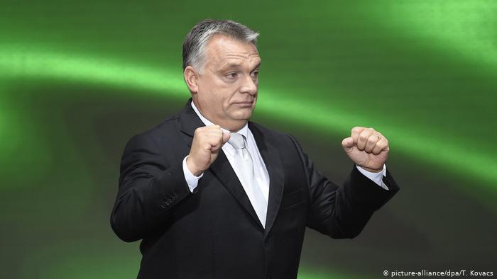 Hungría: Ultranacionalista Orban gobernará por decreto de forma indefinida Hungría: Ultranacionalista Orban gobernará por decreto de forma indefinida