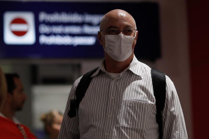 La fiebre del coronavirus y el Ministro Mañalich La fiebre del coronavirus y el Ministro Mañalich