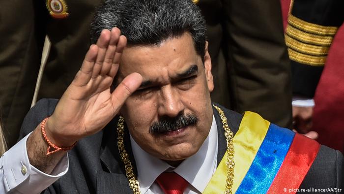 Estados Unidos Ofrece 15 Millones De Recompensa Por Nicolás Maduro El Mostrador 3325