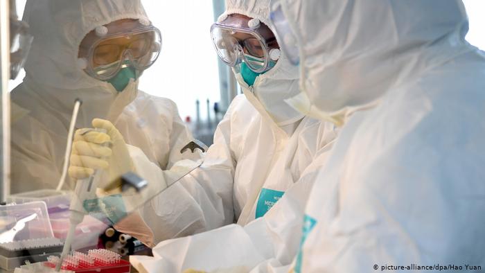 China dice haber desarrollado vacuna contra coronavirus y autoriza pruebas en humanos China dice haber desarrollado vacuna contra coronavirus y autoriza pruebas en humanos