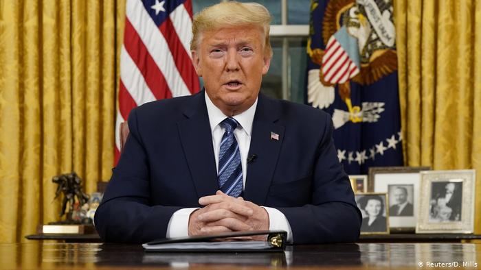 Estados Unidos lidera el número de contagiados por COVID-19 en el mundo Estados Unidos lidera el número de contagiados por COVID-19 en el mundo