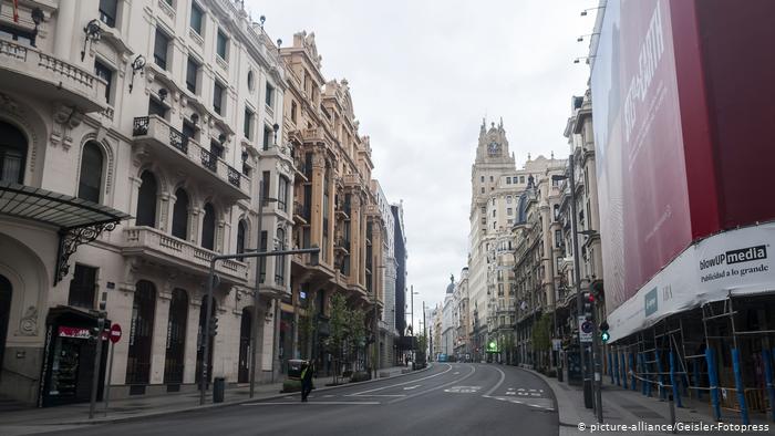 España supera los 1.000 fallecidos por coronavirus España supera los 1.000 fallecidos por coronavirus