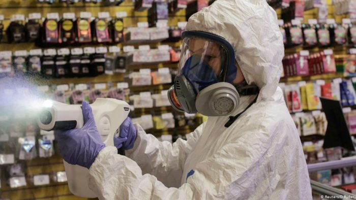 Xi pide colaboración internacional contra coronavirus en llamada telefónica a Trump Xi pide colaboración internacional contra coronavirus en llamada telefónica a Trump
