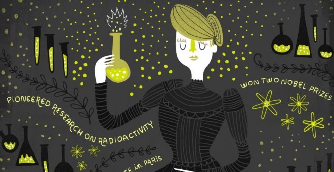 Empoderar a mujeres también es clave para la ciencia, según física española Empoderar a mujeres también es clave para la ciencia, según física española