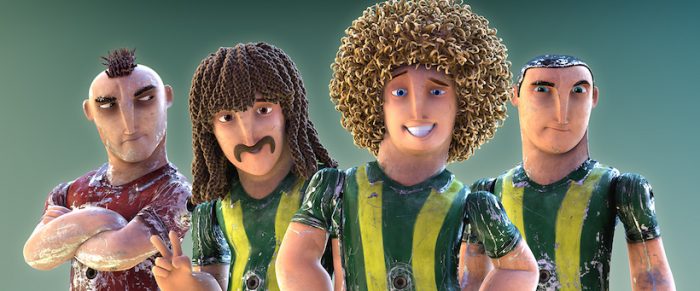 Cine y fútbol en cuarentena: diez películas con balón Cine y fútbol en cuarentena: diez películas con balón