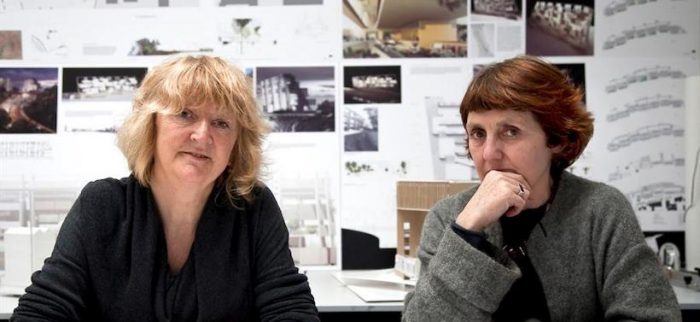 El humanismo de Yvonne Farrel y Shelley McNamara, Premio Pritzker 2020 El humanismo de Yvonne Farrel y Shelley McNamara, Premio Pritzker 2020