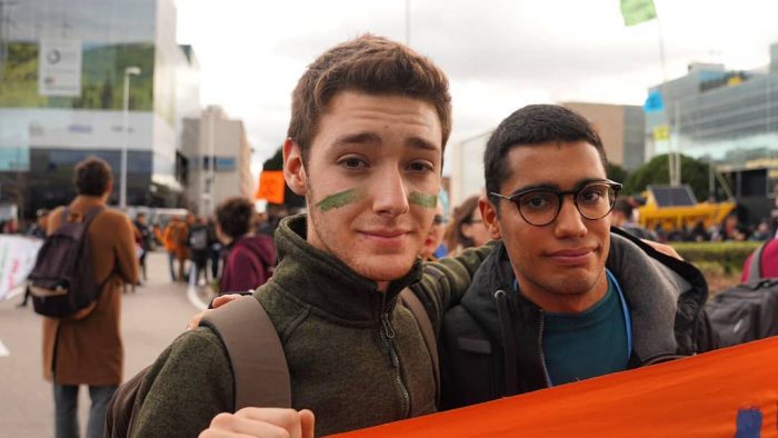 Sebastián Benfeld, joven campeón de Escazú: “¿Qué realmente molesta para no firmar y ratificar este acuerdo?” Sebastián Benfeld, joven campeón de Escazú: “¿Qué realmente molesta para no firmar y ratificar este acuerdo?”