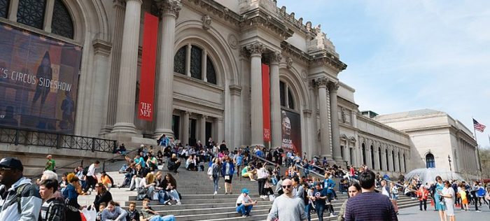 El MET pide a Congreso de EEUU que ayude a museos en riesgo por coronavirus El MET pide a Congreso de EEUU que ayude a museos en riesgo por coronavirus