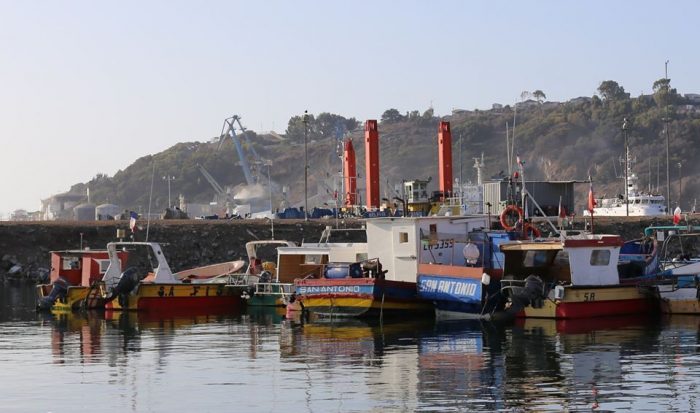 Ruta de Las Caletas llega a Quillota para potenciar los productos del mar y la pesca artesanal