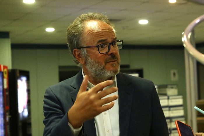 La Sofofa reconoce que considera modelo de nacionalización para rescatar empresas: “En algún minuto vamos a tener que discutir ese puente” La Sofofa reconoce que considera modelo de nacionalización para rescatar empresas: