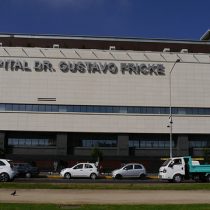 Hospital Gustavo Fricke de Viña del Mar confirmó que funcionario dio positivo al examen de COVID-19
