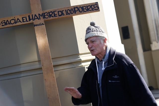 Adiós al “cura obrero”: fallece Mariano Puga tras perder la batalla contra el cáncer linfático Adiós al