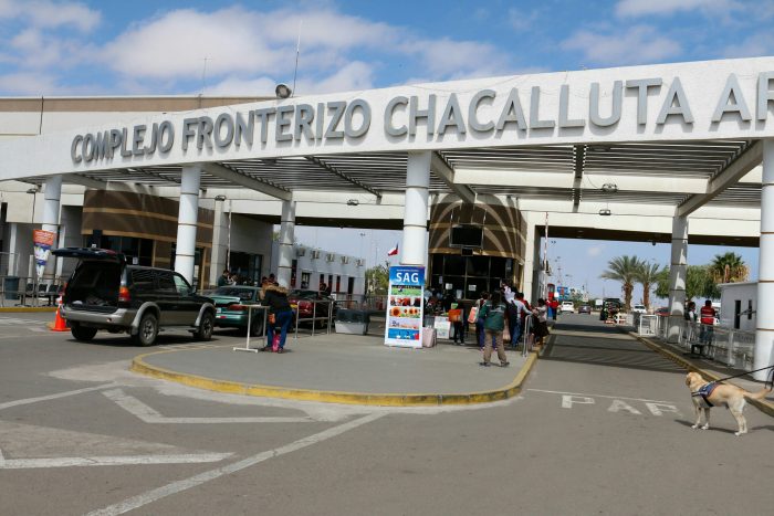 Cancillería informa que Perú autorizó reapertura temporal de la frontera para permitir el retorno de chilenos al país Cancillería informa que Perú autorizó reapertura temporal de la frontera para permitir el retorno de chilenos al país