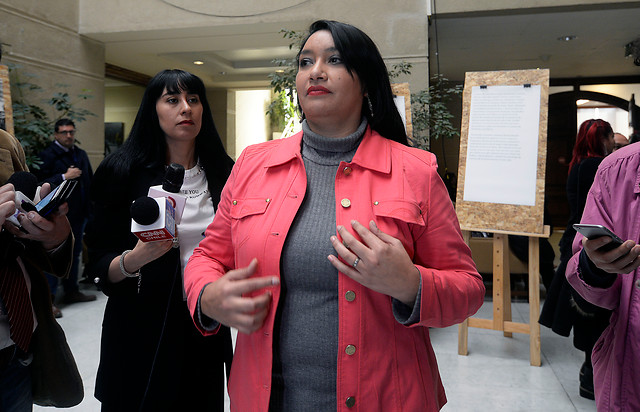 Diputada Castillo (RD) molesta por rechazo de proyecto que otorga prisión domiciliaria a madres que no hayan cometido delitos graves Diputada Castillo (RD) molesta por rechazo de proyecto que otorga prisión domiciliaria a madres que no hayan cometido delitos graves