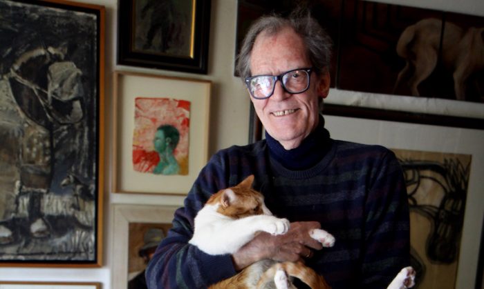 Muere el dramaturgo Alejandro Sieveking a los 85 años Muere el dramaturgo Alejandro Sieveking a los 85 años