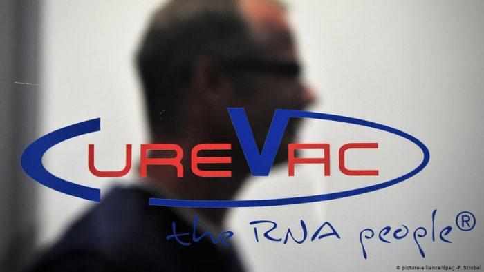 Alemania se protege de ofensiva de Trump por potencial vacuna de COVID-19 Alemania se protege de ofensiva de Trump por potencial vacuna de COVID-19