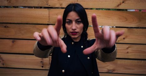 Ana Tijoux y el coronavirus: “morirán los más pobres, los de siempre” Ana Tijoux y el coronavirus: “morirán los más pobres, los de siempre”