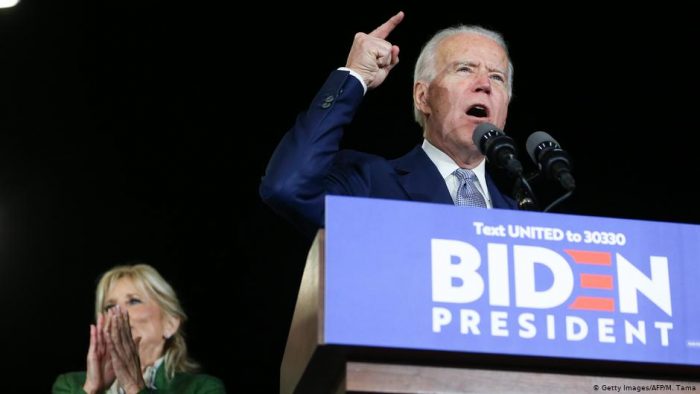 Biden domina “supermartes” con victorias en nueve estados, Sanders se lleva California Biden domina