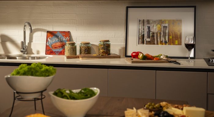 Las nuevas tendencias en el diseño de cocinas en departamentos Las nuevas tendencias en el diseño de cocinas en departamentos