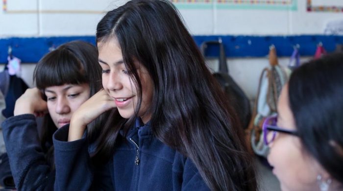 Fondo busca superar la situación de pobreza en que vive un millón de menores de edad en Chile Fondo busca superar la situación de pobreza en que vive un millón de menores de edad en Chile