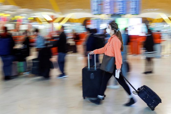 Los turistas extranjeros podrán visitar España a partir de julio Los turistas extranjeros podrán visitar España a partir de julio