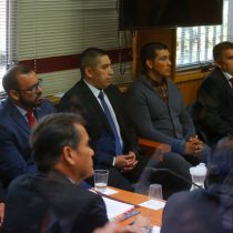 Crimen de Catrillanca: en Angol comenzó finalmente el juicio oral en contra de los ocho acusados