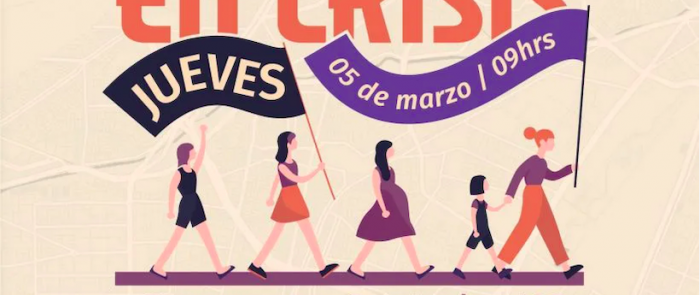 Conversatorio «Mujeres y ciudad en crisis» en Campus Lo Contador UC Conversatorio «Mujeres y ciudad en crisis» en Campus Lo Contador UC