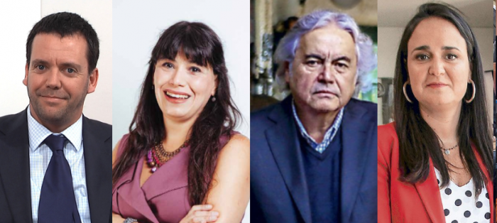 Informe de la PDI a los correos de imputados en el «Pacogate» revela lista con siete exsubsecretarios de la institución bajo el ítem «Gastos Reservados» Informe de la PDI a los correos de imputados en el