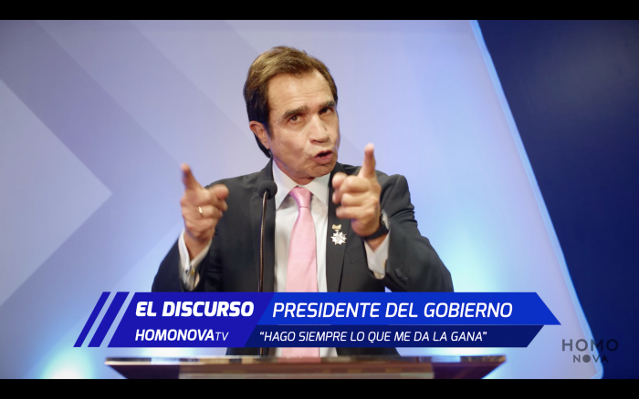 Píldoras audiovisuales contra el machismo: nueva propuesta de Homo Nova busca desentrañar las relaciones entre el poder y el patriarcado Píldoras audiovisuales contra el machismo: nueva propuesta de Homo Nova busca desentrañar las relaciones entre el poder y el patriarcado