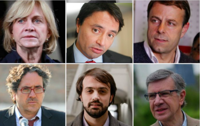 Alcaldes: el escuadrón que eclipsó al Gobierno a la hora de enfrentar el Coronavirus Alcaldes: el escuadrón que eclipsó al Gobierno a la hora de enfrentar el Coronavirus