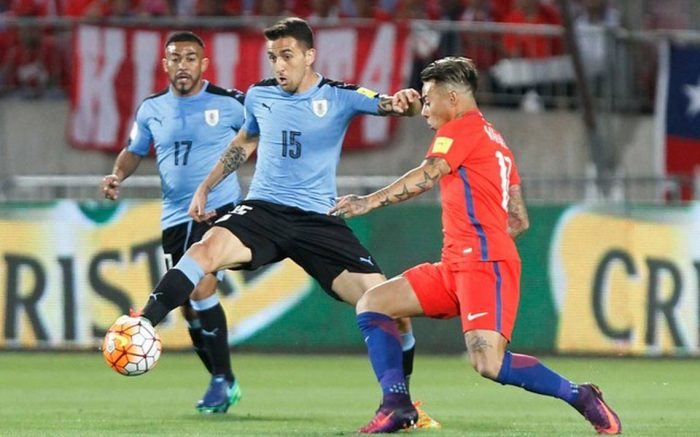Conmebol informa suspensión temporal de las fechas clasificatorias para el Mundial de Qatar y de la Copa Libertadores 2020 por el Covid-19 Conmebol informa suspensión temporal de las fechas clasificatorias para el Mundial de Qatar y de la Copa Libertadores 2020 por el Covid-19