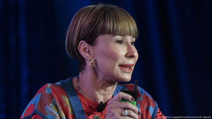 Ministra colombiana: mueren más personas por robos de celulares que por ser defensores de DD. HH. Ministra colombiana: mueren más personas por robos de celulares que por ser defensores de DD. HH.