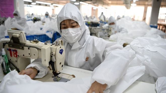 Coronavirus en China: “Peor que la crisis financiera de 2008”, la histórica caída en la “fábrica del mundo” por el covid-19 Coronavirus en China: