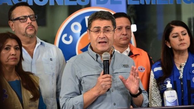Coronavirus: Cuba y Honduras confirman sus dos primeros casos de covid-19 Coronavirus: Cuba y Honduras confirman sus dos primeros casos de covid-19