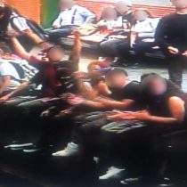 Metro: una treintena de estaciones afectada en intensa jornada de protesta de secundarios