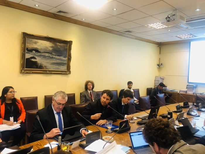 Subsecretario de las Culturas aclara que el retiro del financiamiento para muestra de documentales en Francia fue resorte de Cancillería Subsecretario de las Culturas aclara que el retiro del financiamiento para muestra de documentales en Francia fue resorte de Cancillería